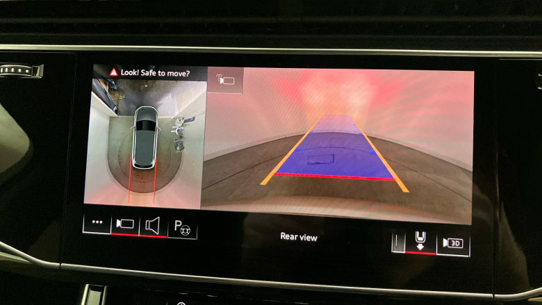 Audi Q7 3.0 TDI Quattro 286 Black Edition 5dr Tiptronic Diesel Estate